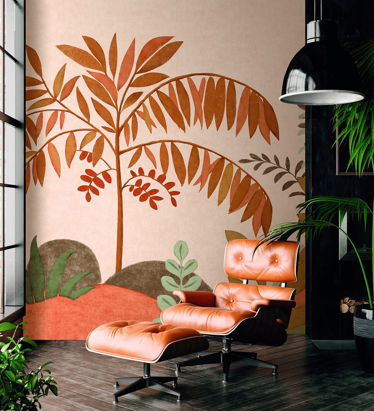 Decoprint Soleado tapétakönyv / AMA