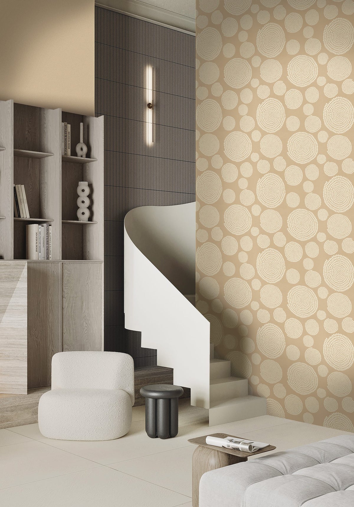 Interior tapétakönyv / Emiliana Parati