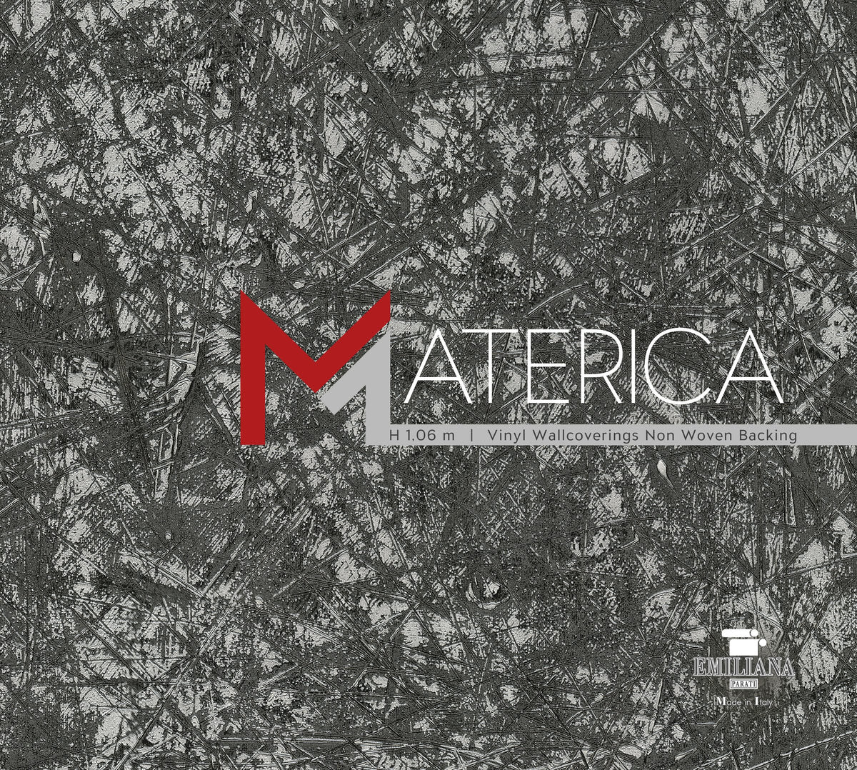 Materica tapétakönyv / Emiliana Parati