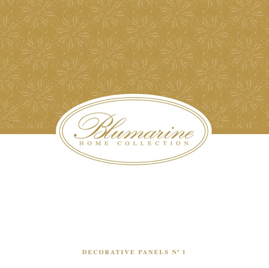 Bluemarine tapétakönyv / Emiliana Parati