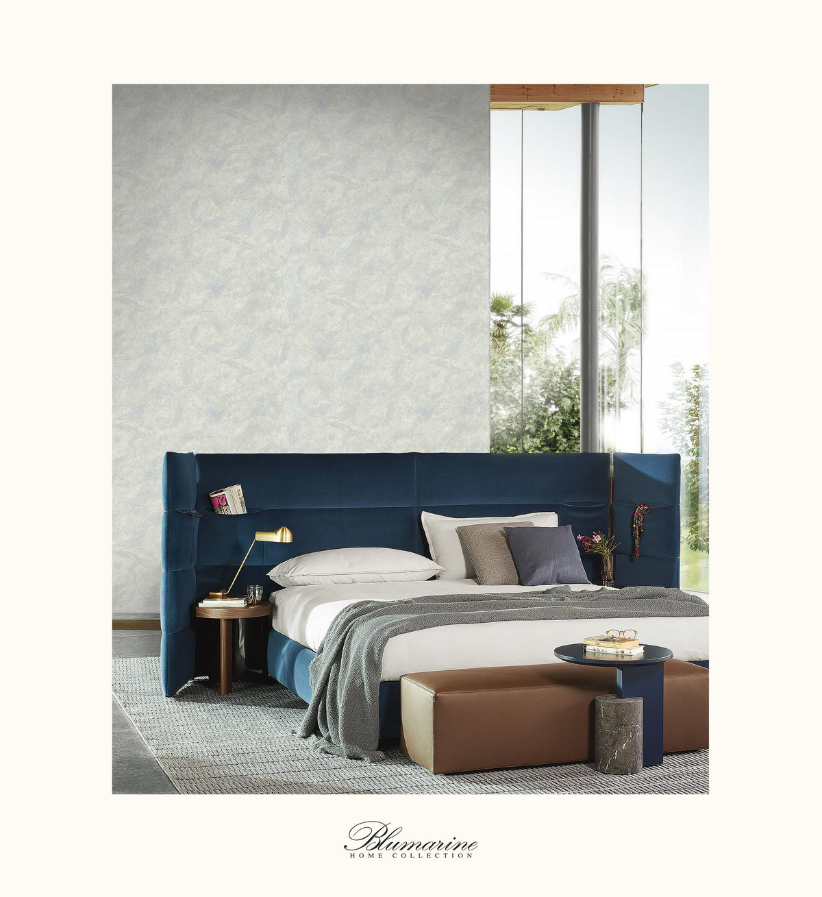 Bluemarine tapétakönyv / Emiliana Parati