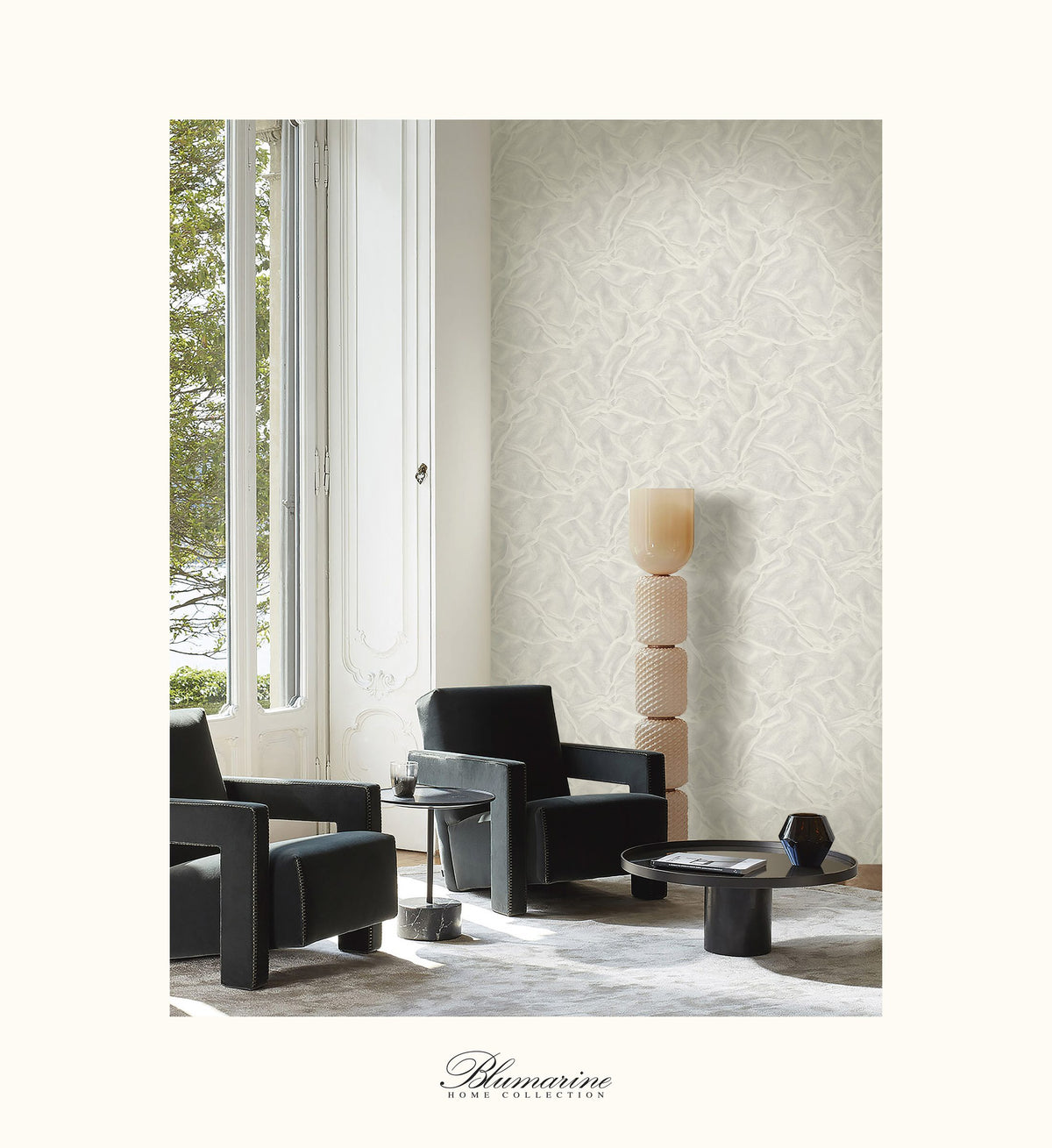 Bluemarine tapétakönyv / Emiliana Parati