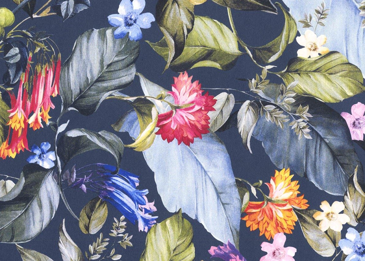 Botanical tapétakönyv / Jannelli & Volpi