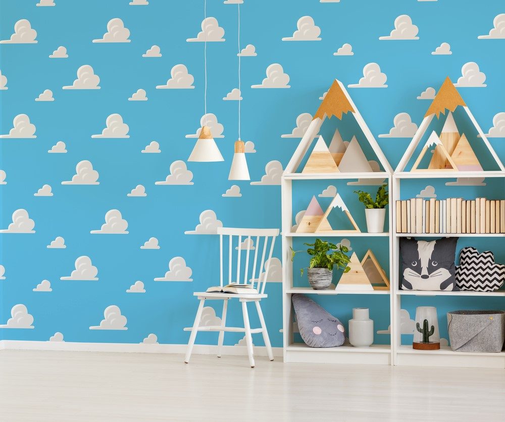 6 Individual tapétakönyv / Kids at Home