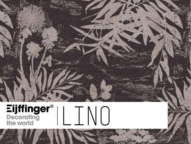Lino tapétakönyv / Eijffinger