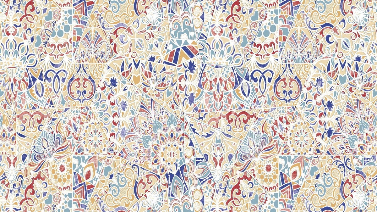 Scarlet tapétakönyv / Shinan