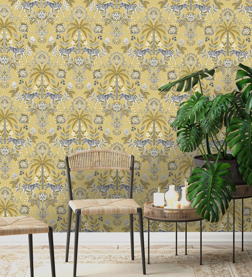 Utopia tapétakönyv / Casadeco