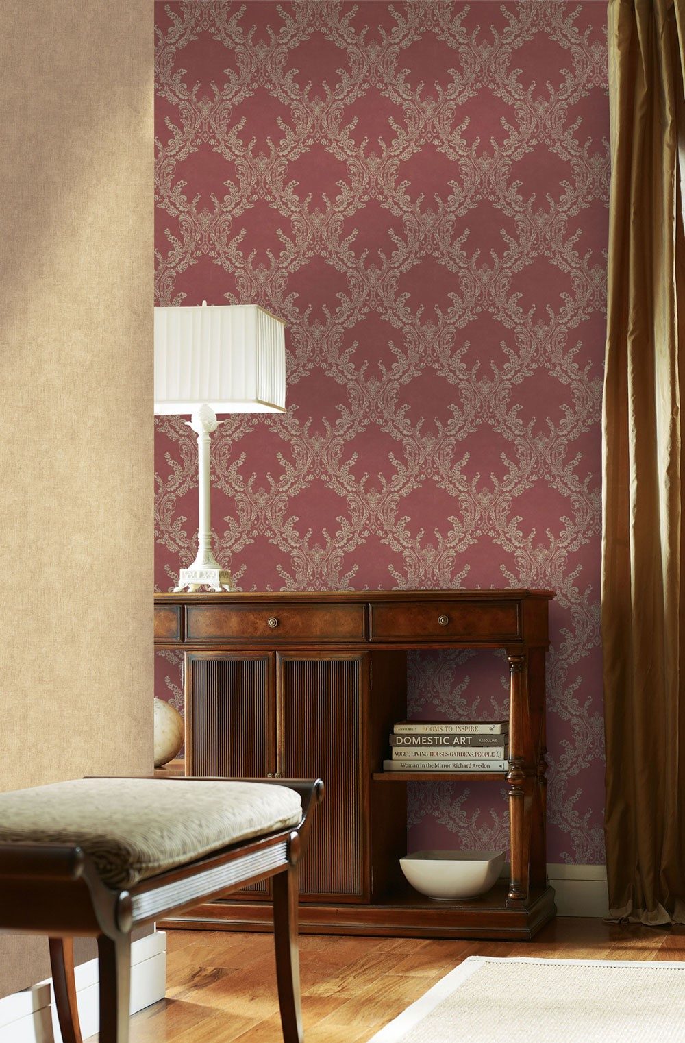 Prestige Wall for tapétakönyv / DC