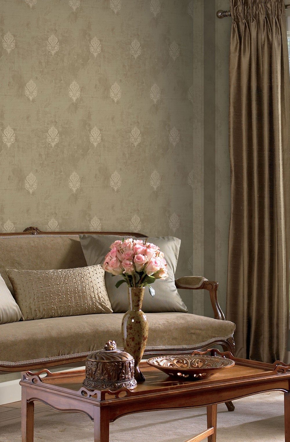 Prestige Wall for tapétakönyv / DC