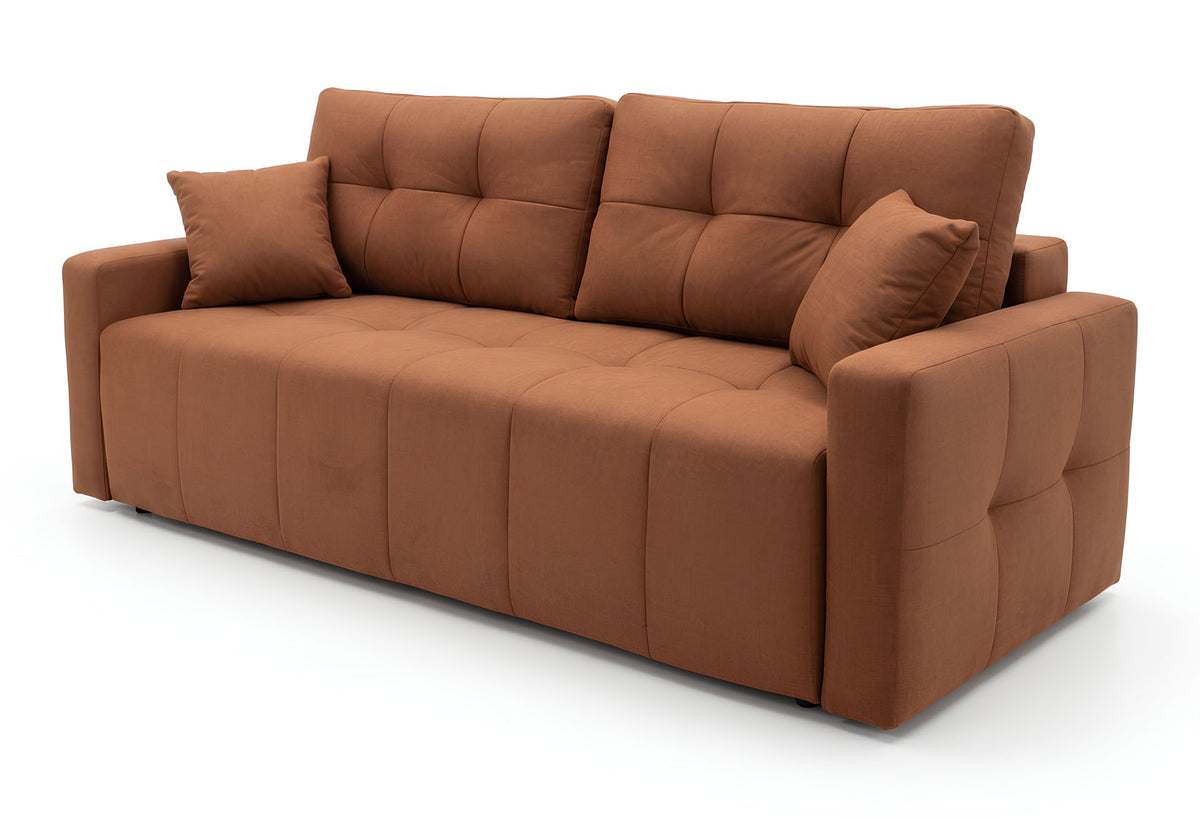 Duvio Basic 3 személyes kanapé