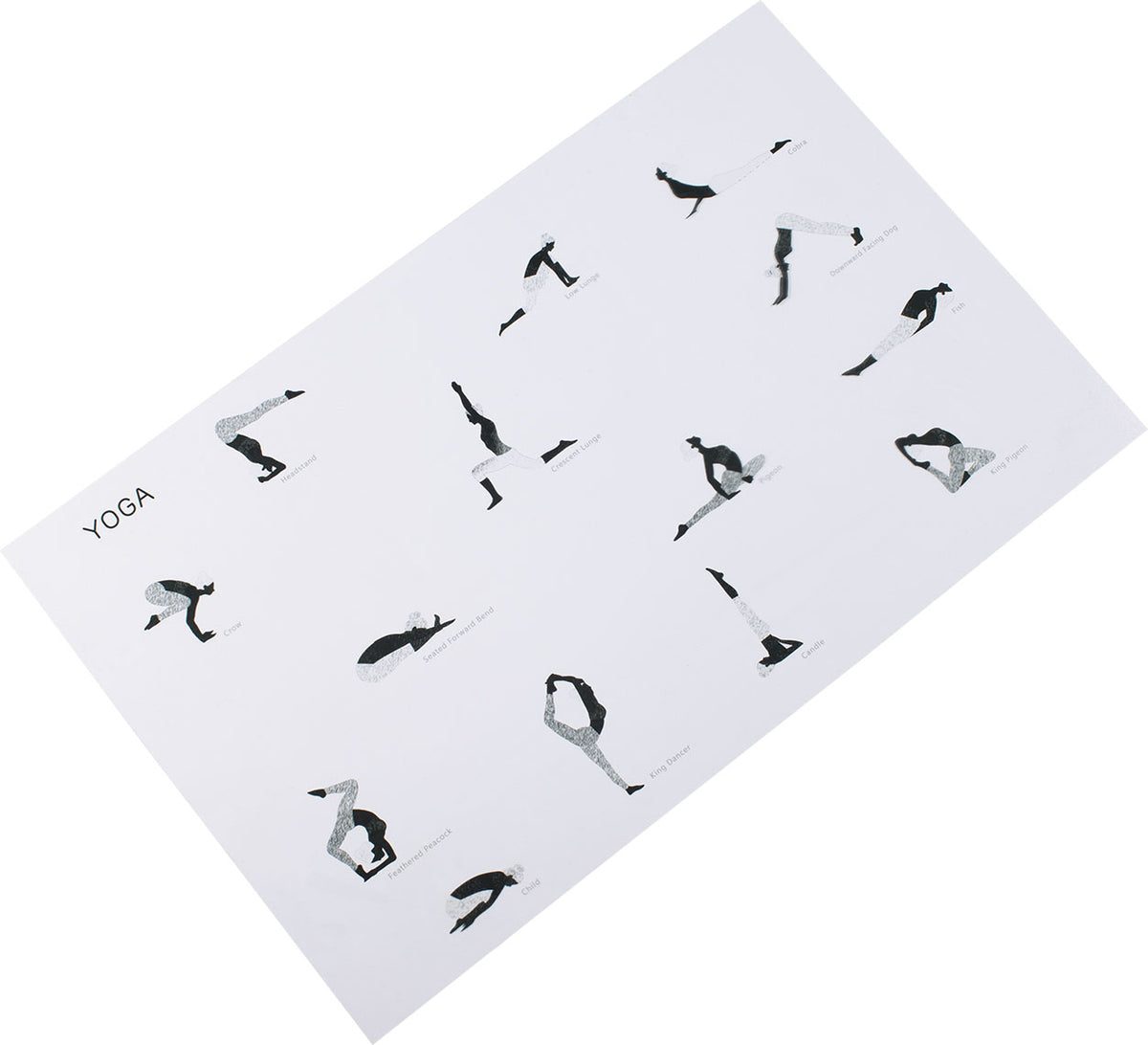 Pad Yoga alátét