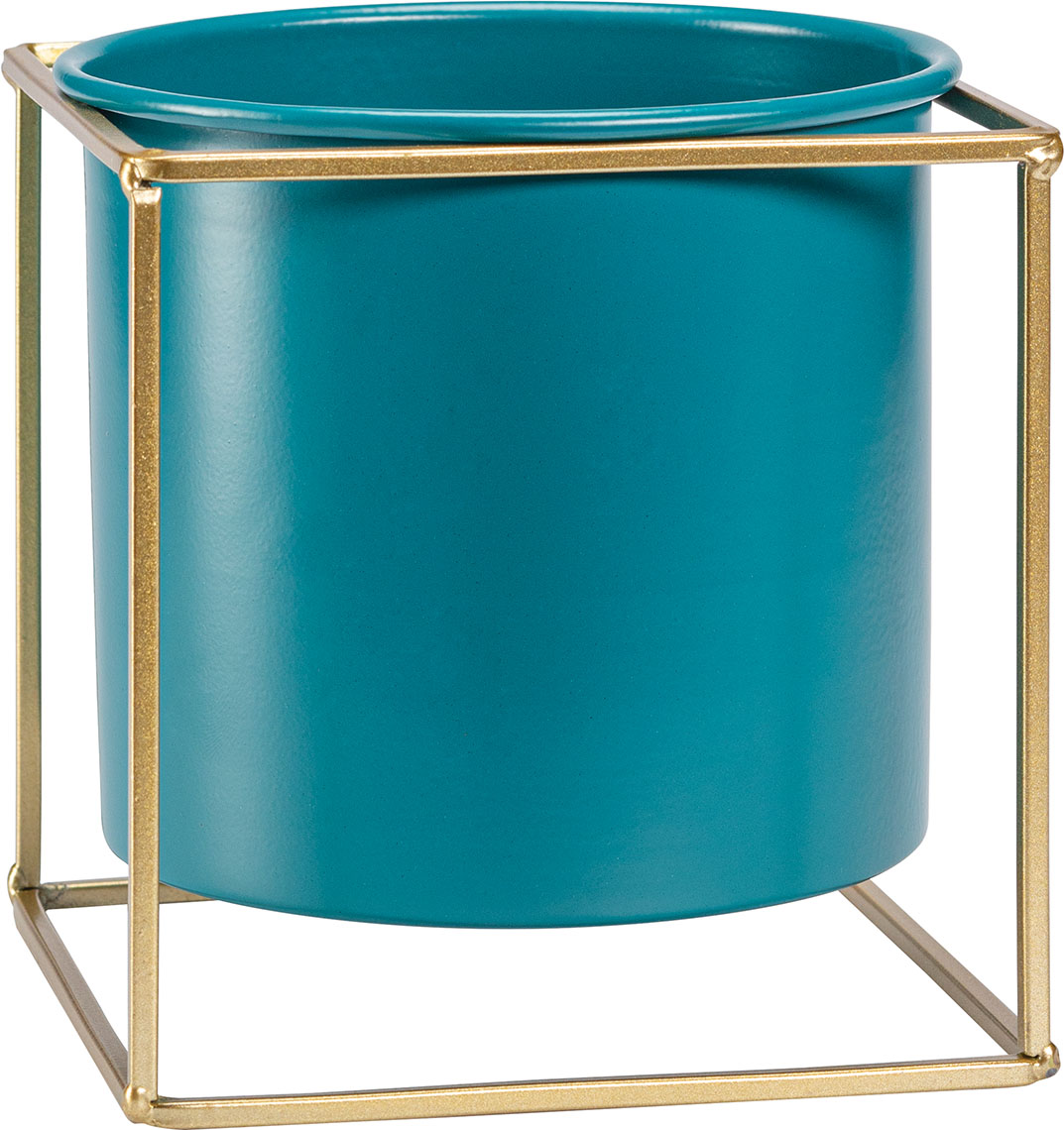 Magas plant pot Grino takaróelem