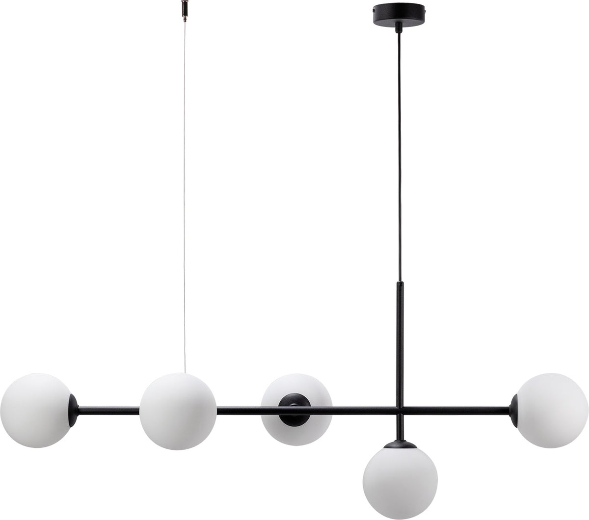 Dione 5 pendant lamp milk shade függőlámpa