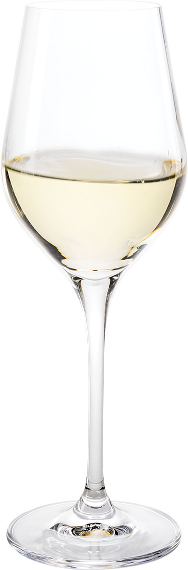 Wine, szett 6 pcs. Splendour zseb / tartó, fehér