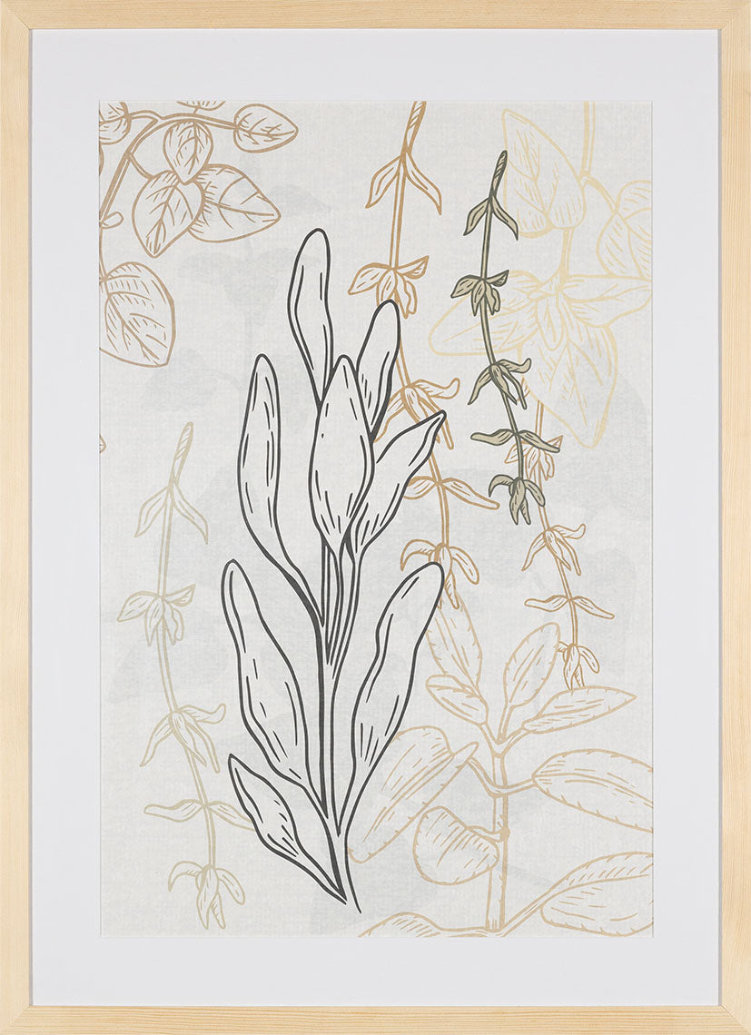 Meadow III grafika
