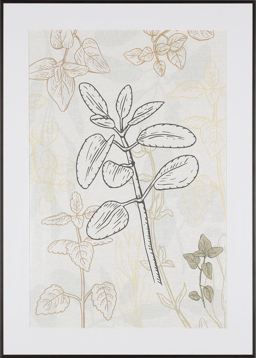 Meadow II grafika