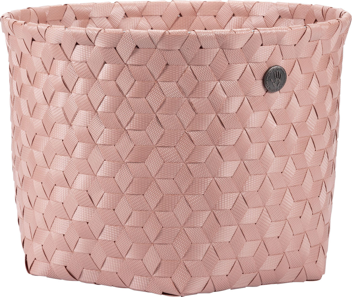 Big basket Weni Copper Blush tároló kosár