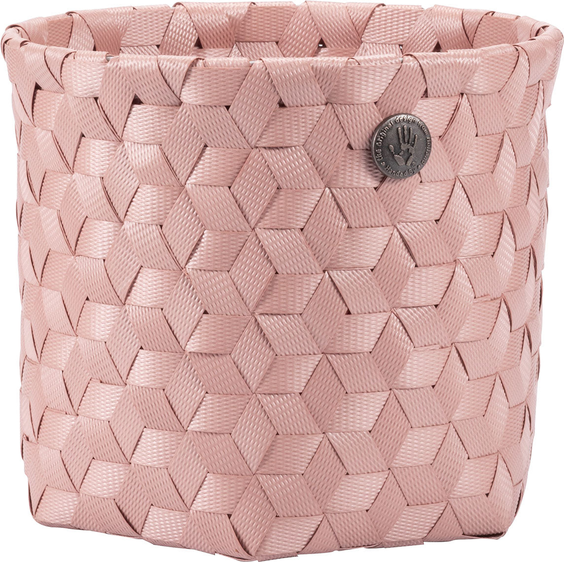 Kicsi basket Weni Copper Blush tároló kosár