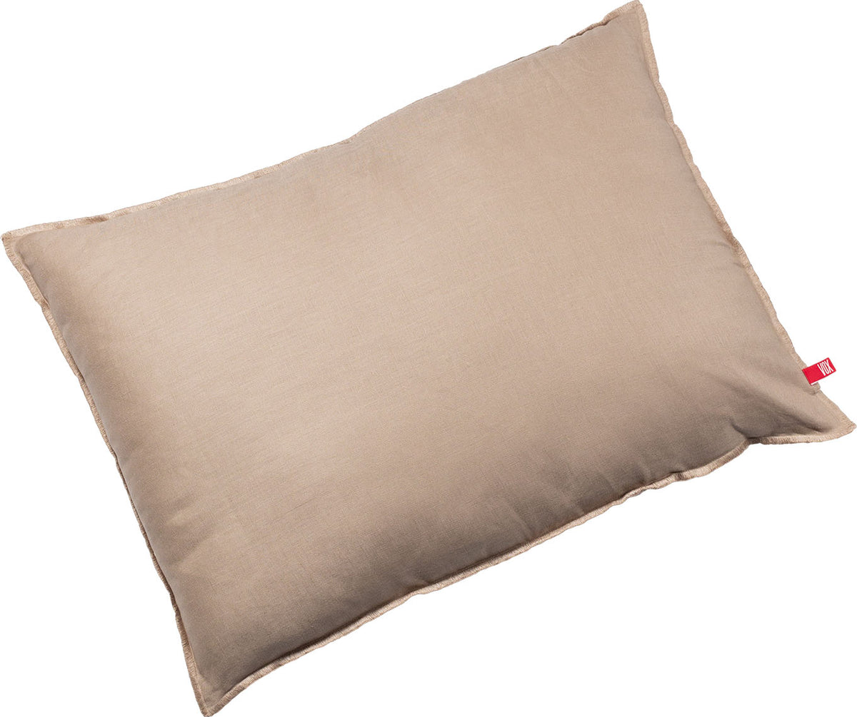 Linen rectangular párna