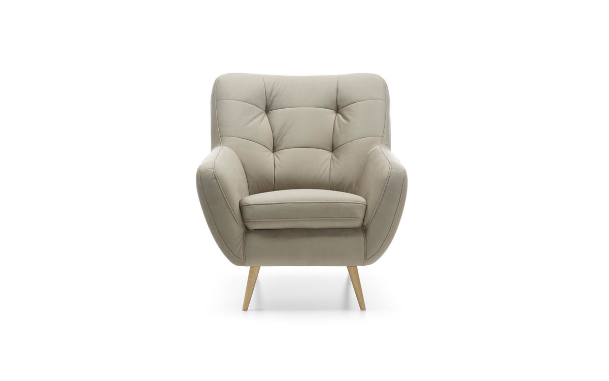 Gala Scandi fotel