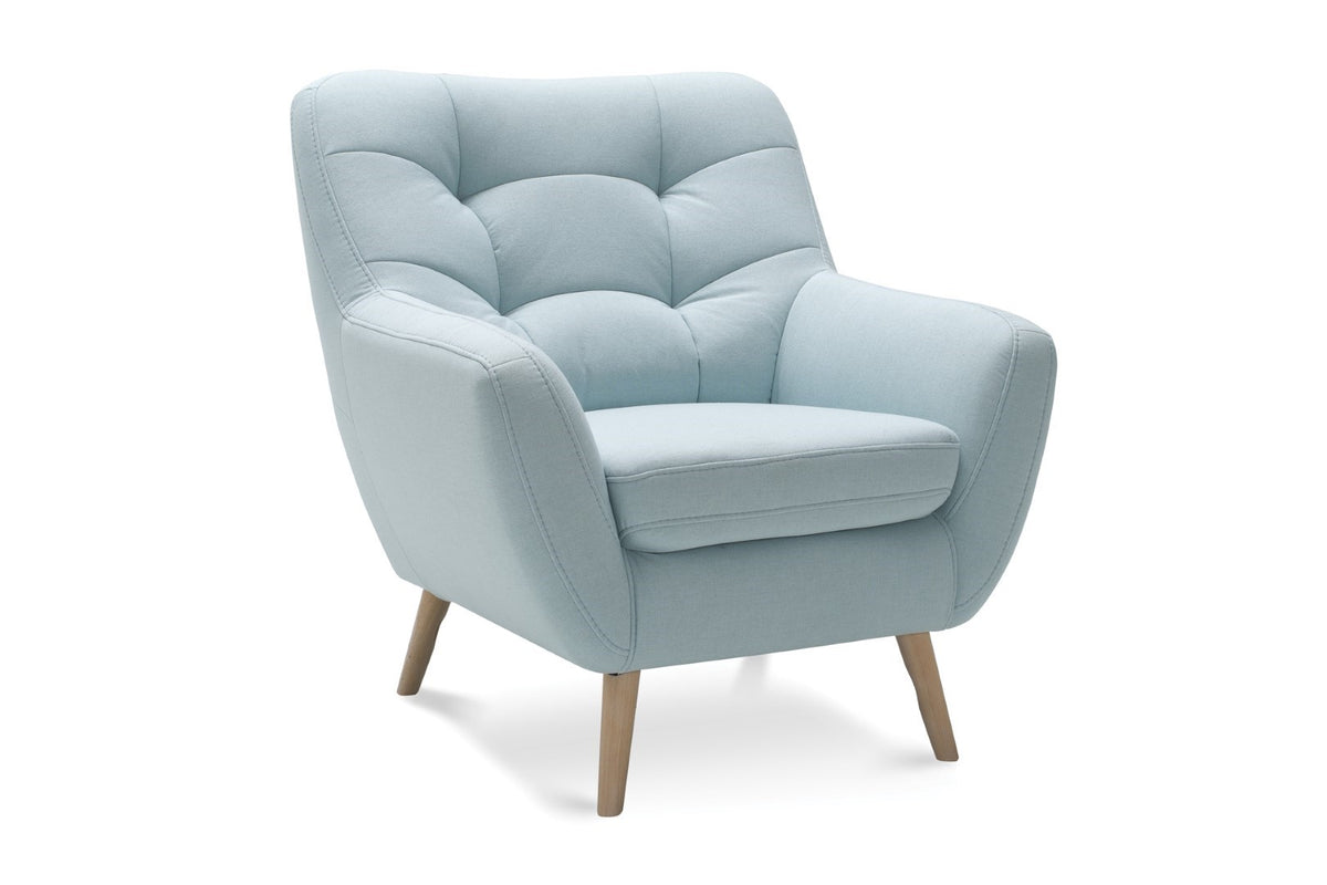 Gala Scandi fotel