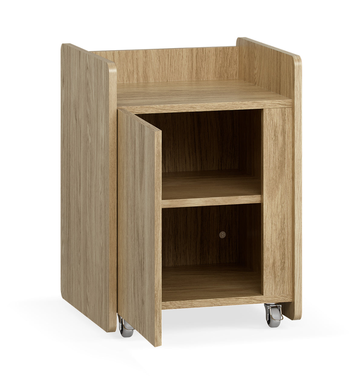 Muve mobile pedestal gurulós konténer