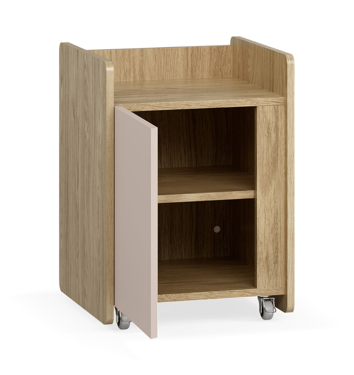 Muve mobile pedestal gurulós konténer
