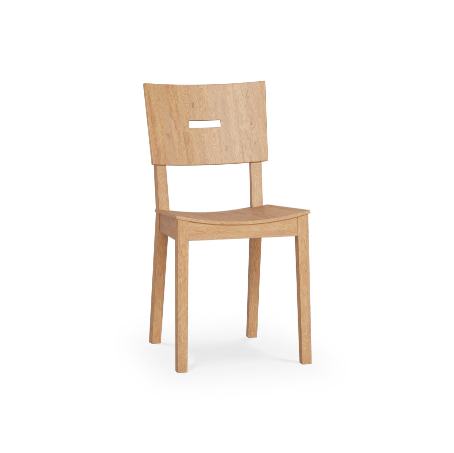 Simple Chair szék, tölgy