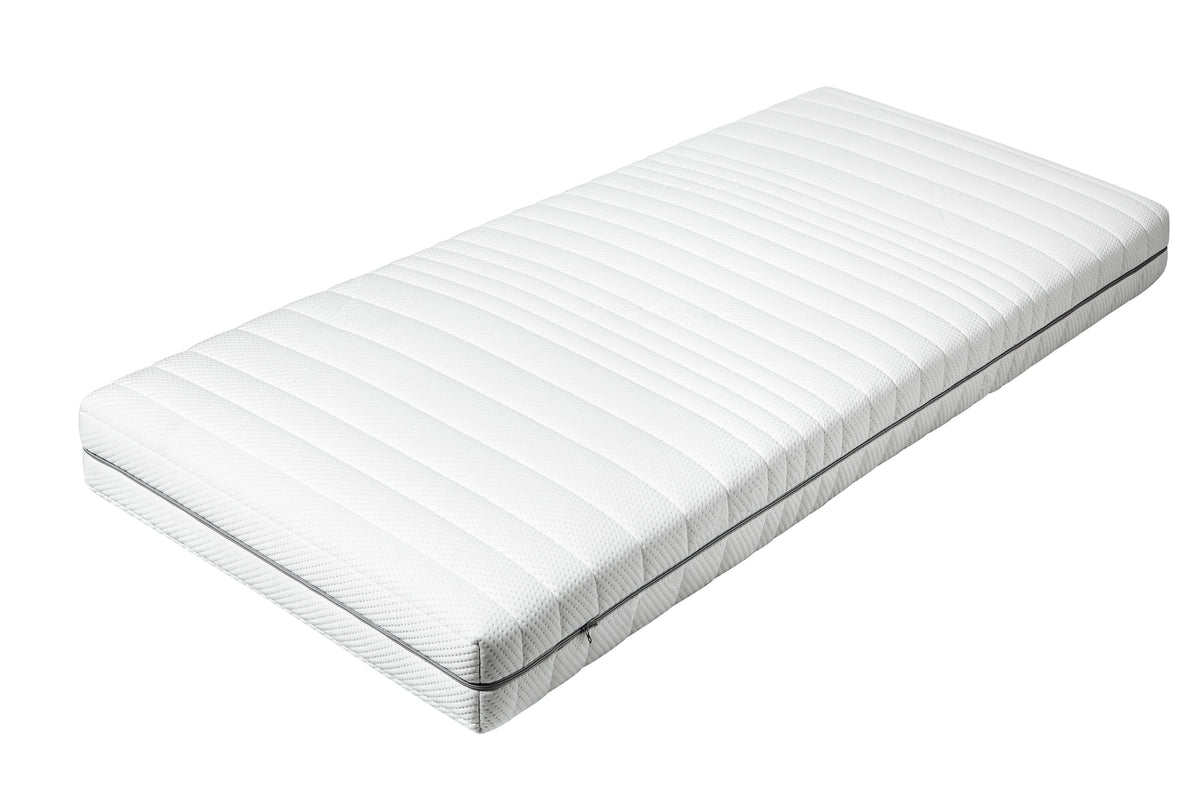 Fey in Sleep Comfort cover hardness H3 matrac, világos ezüst