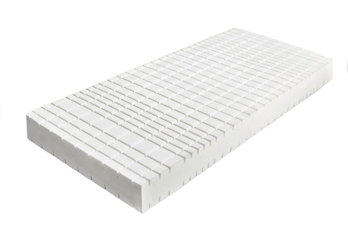 Fey in Sleep Comfort cover hardness H3 matrac, világos ezüst