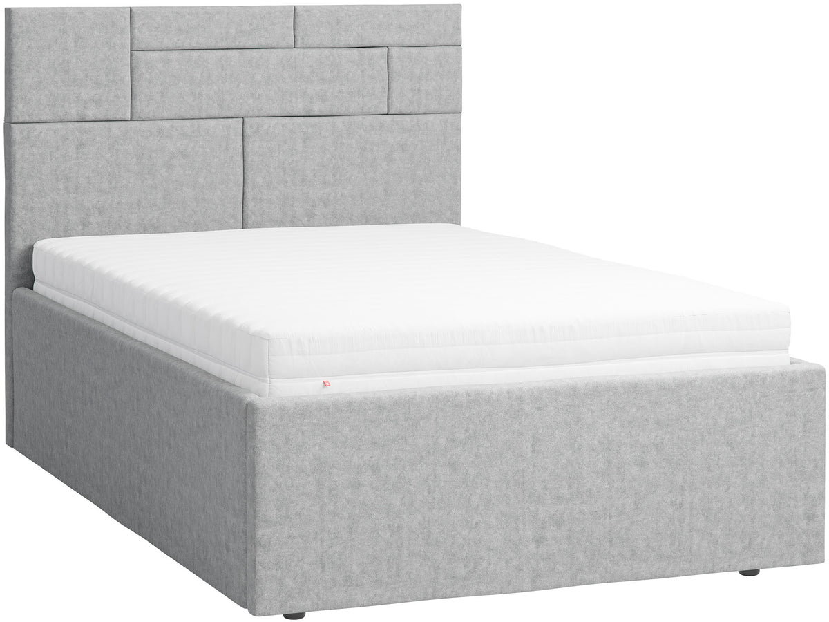 Kárpitozott nagy konténer 120x200 Harmonic ágy