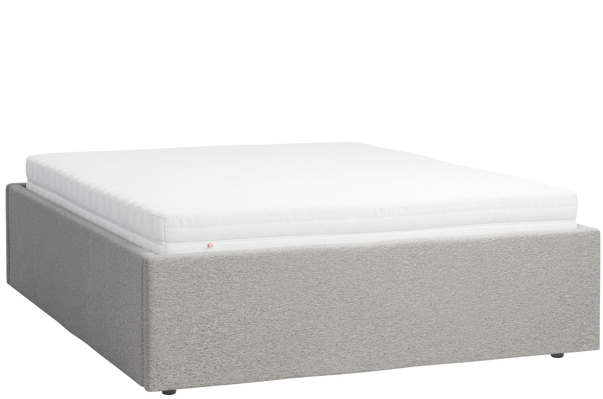 Kárpitozott nagy konténer 160x200 Basic ágy
