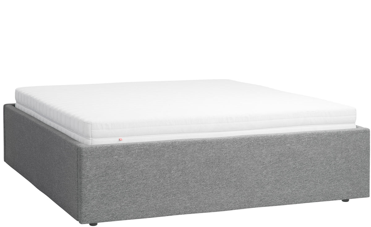 Kárpitozott nagy konténer 180x200 Basic ágy