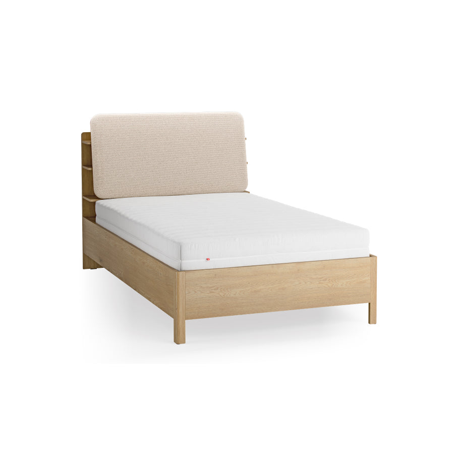 Well ágy 120x200 polcokkal