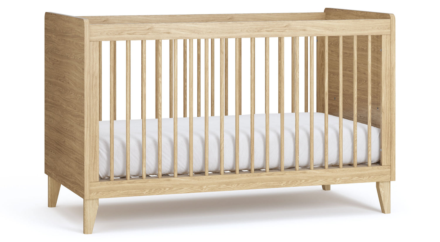 Muve kiságy 70x140