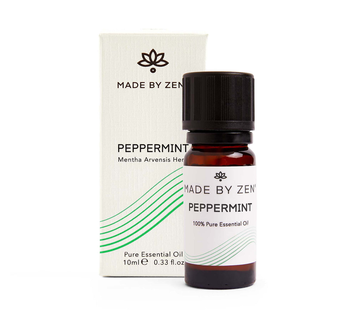 Peppermint essential oil illóolaj