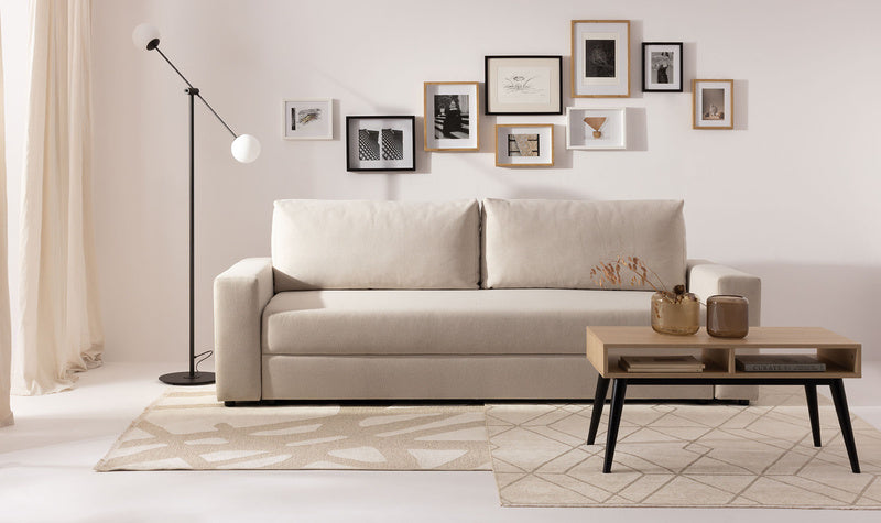 Ohio floor lamp milk shade állólámpa