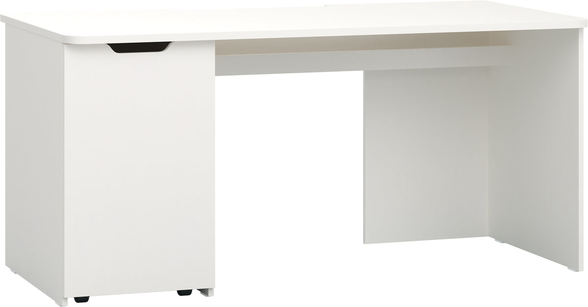 160 pedestal Reli íróasztal