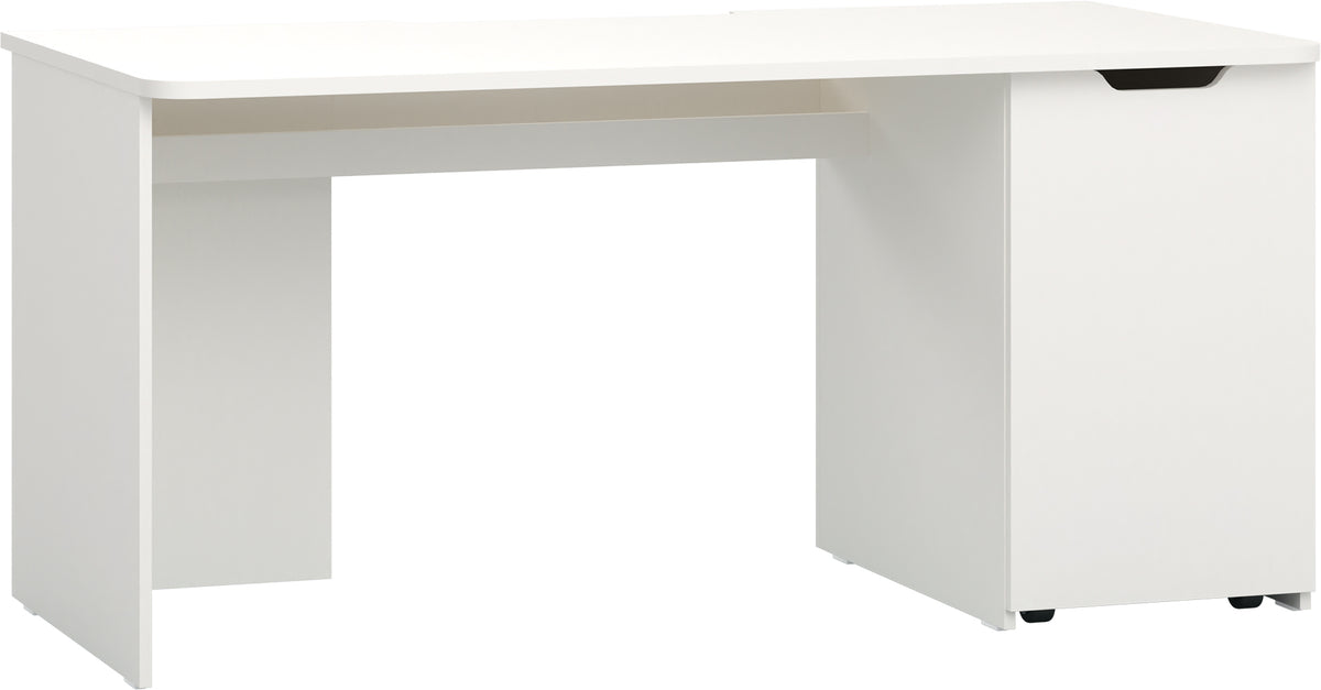160 pedestal Reli íróasztal