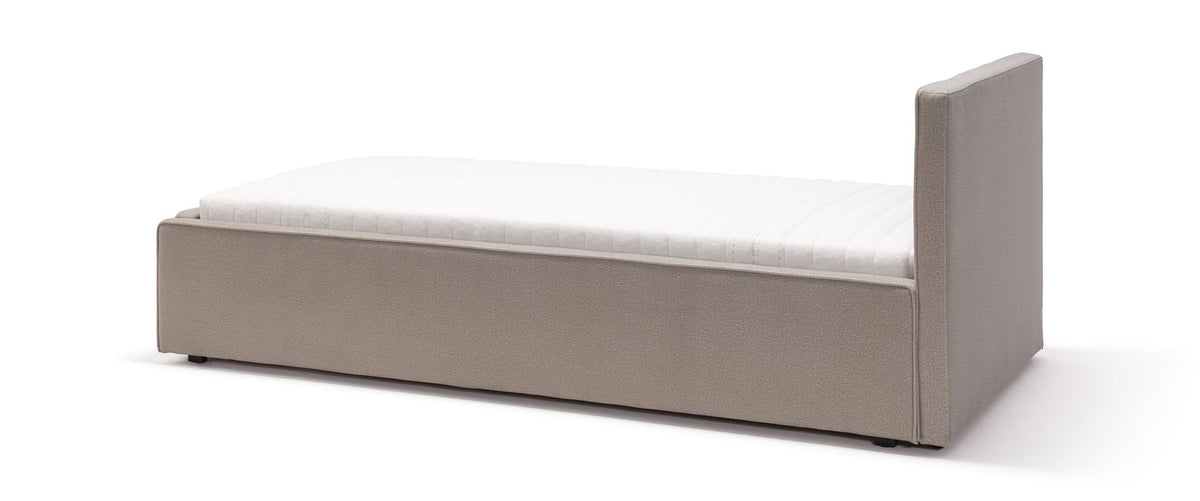Kárpitozott 90x200 Nook ágy