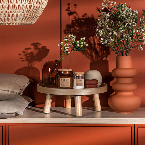 Kicsi flowerbed Rata virágtartó