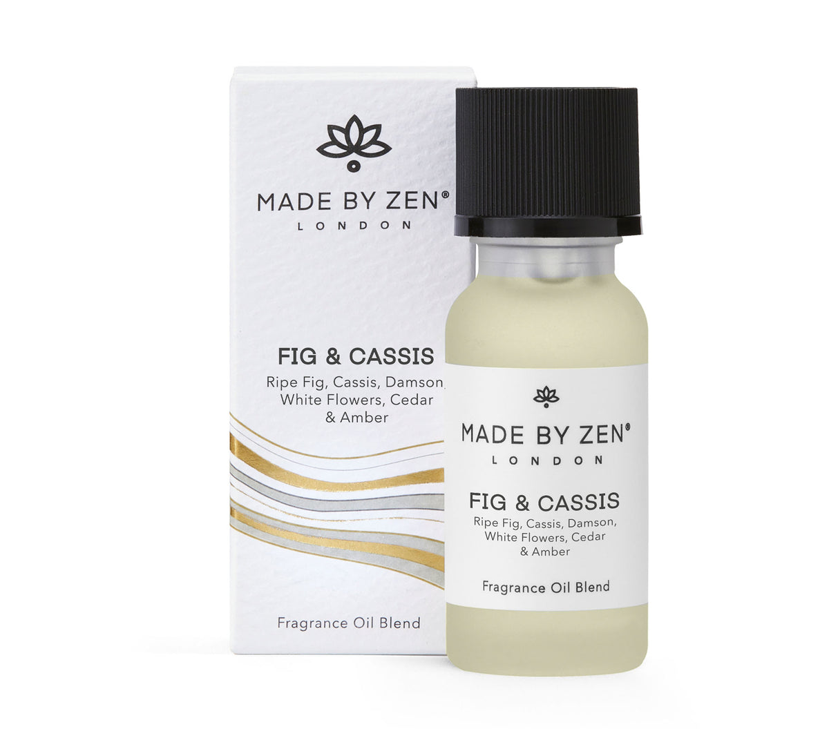 Fig & Cassis Fragrance Oil illóolaj