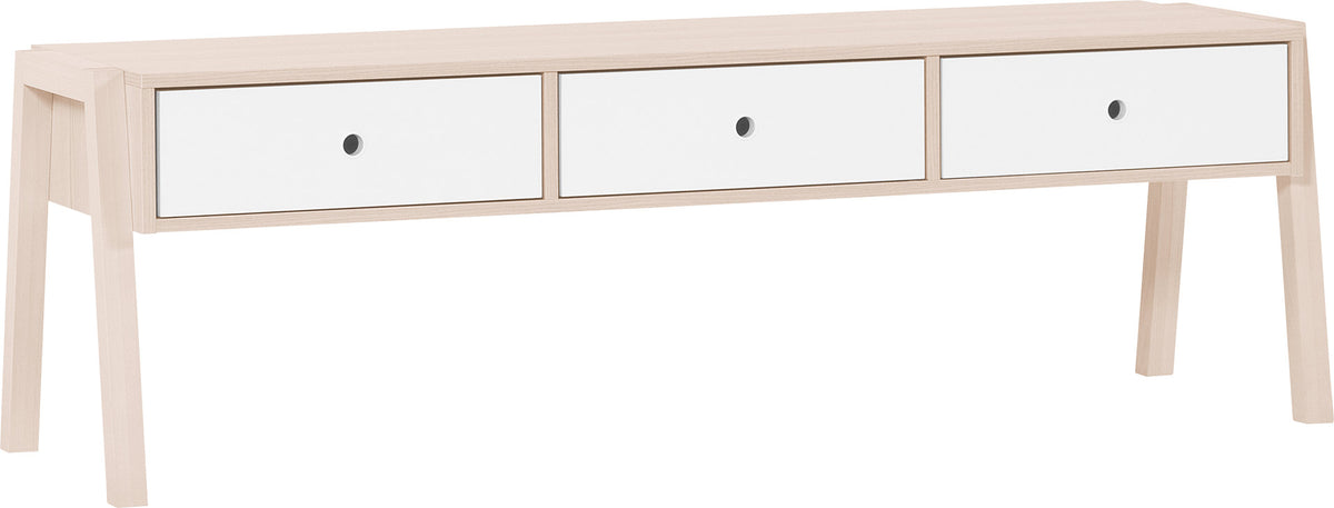 Spot 3 fiókos pad
