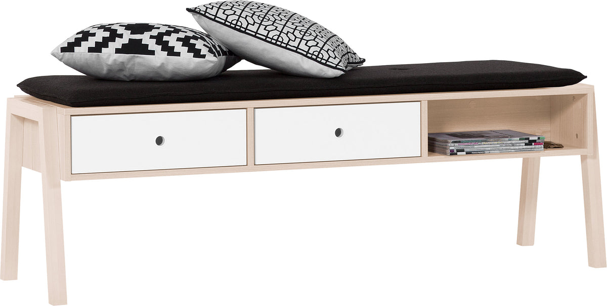 Spot 3 fiókos pad