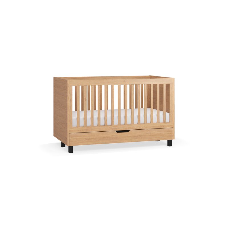 Simple átalakítható kiságy – 70×140