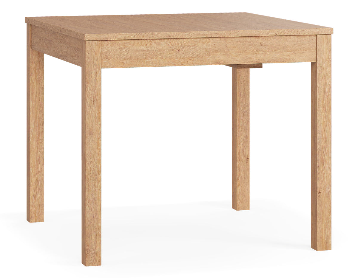 Simple bővíthető 90x90 (190) asztal
