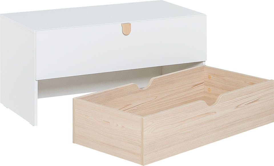 Movable container Stige komód