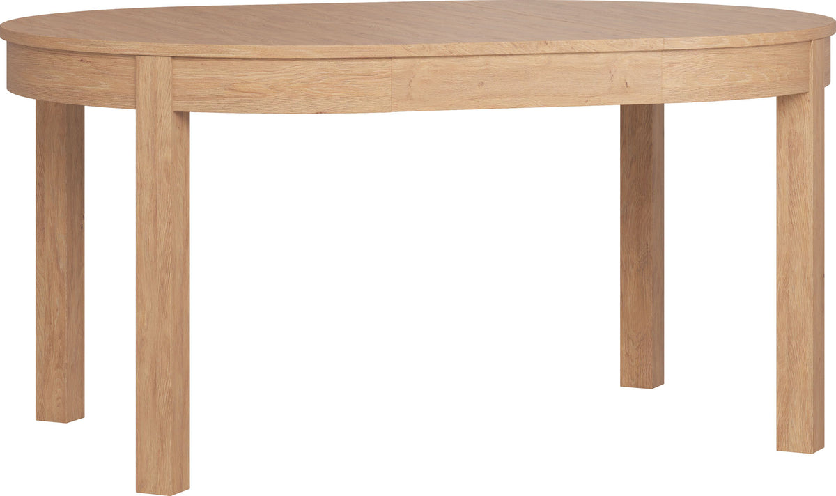 Simple kerek bővíthető asztal