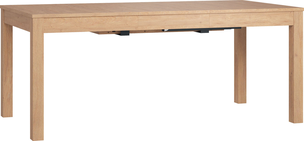 Simple Rectangular bővíthető 140(340)X90 asztal