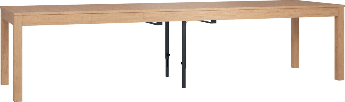 Simple Rectangular bővíthető 140(340)X90 asztal